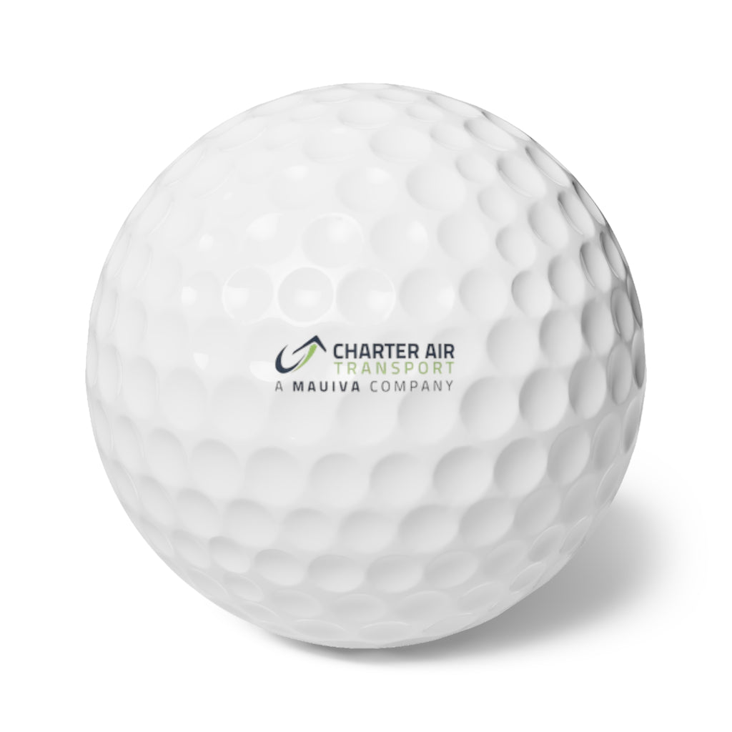 Charter Air Transport Golf Balls