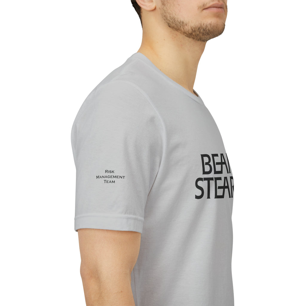 Bear Stearns T-Shirt Risk  Management Team (Sleeve)