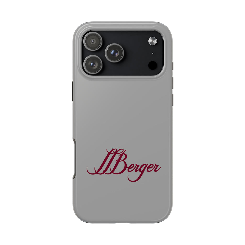 L. L. Berger Tough Phone Case