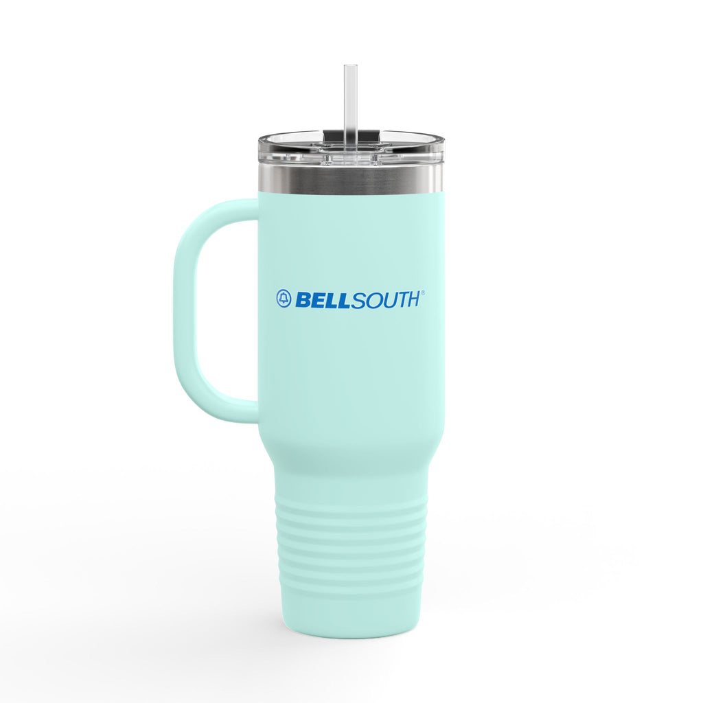 BellSouth 40oz Insulated Travel Mug Stainless Tumbler