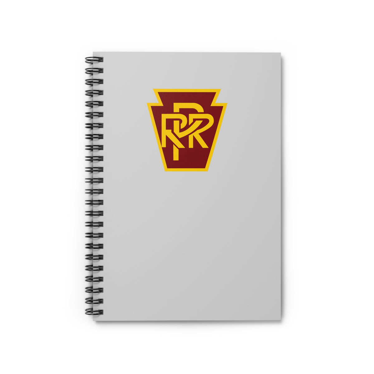 Pennsylvania Railroad Spiral Notebook