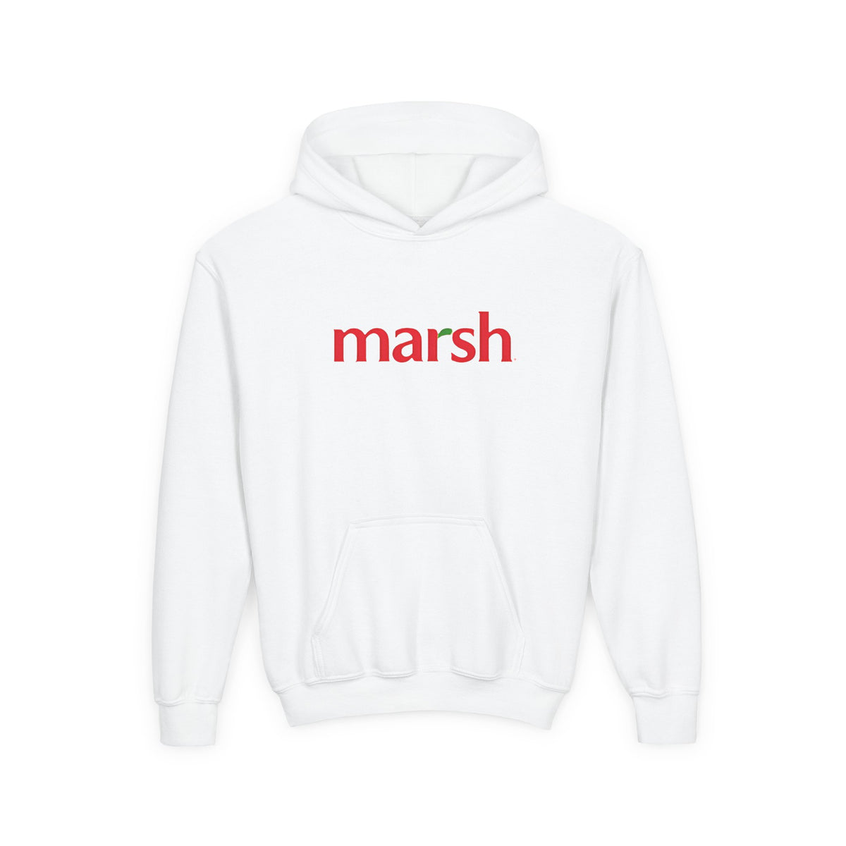 Marsh Supermarkets Youth Hoodie / Sweatshirt