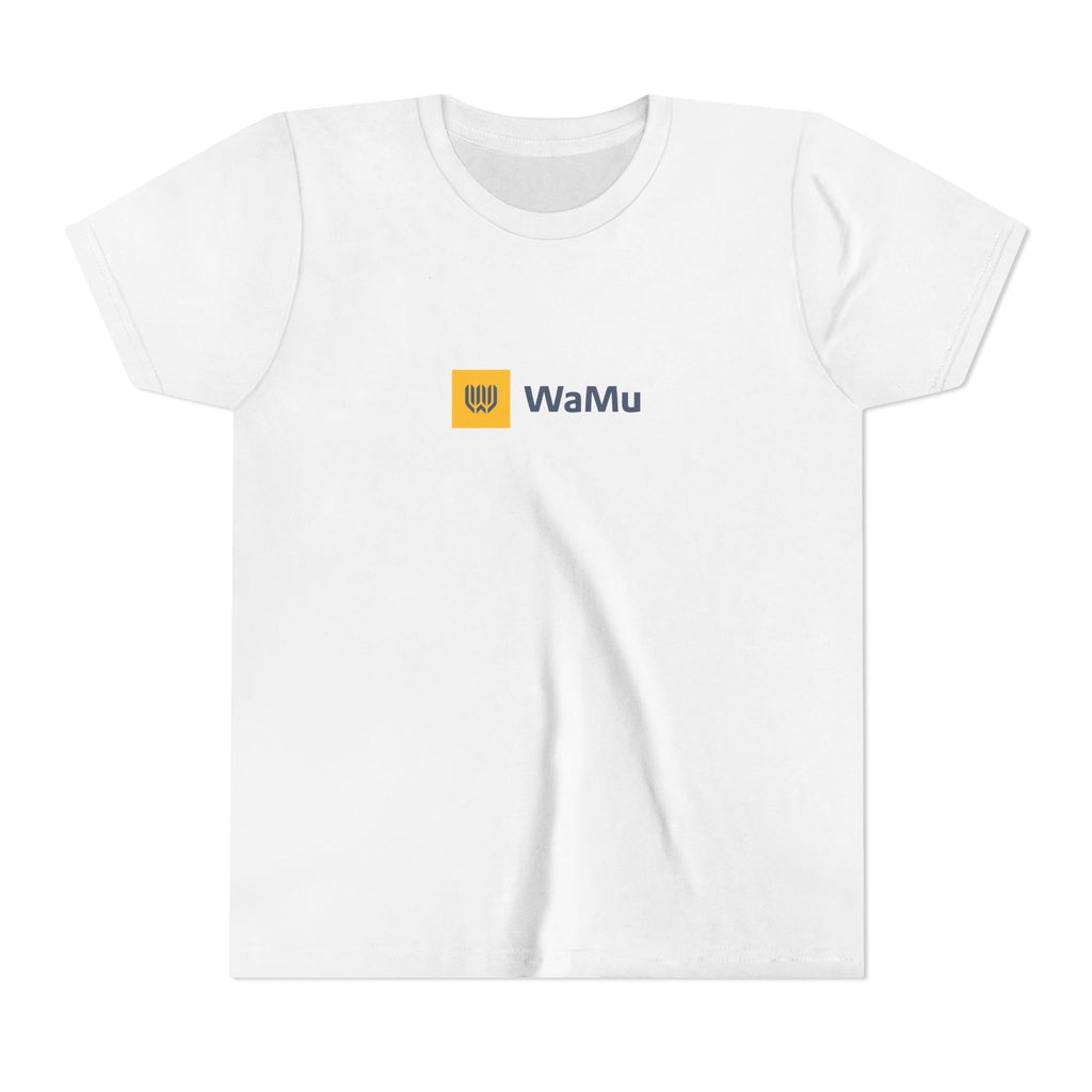 Washington Mutual (WaMu) Kids Tee / T-Shirt