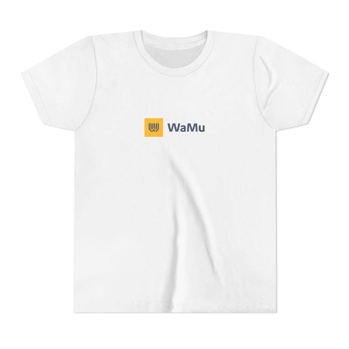 Washington Mutual (WaMu) Kids Tee / T-Shirt
