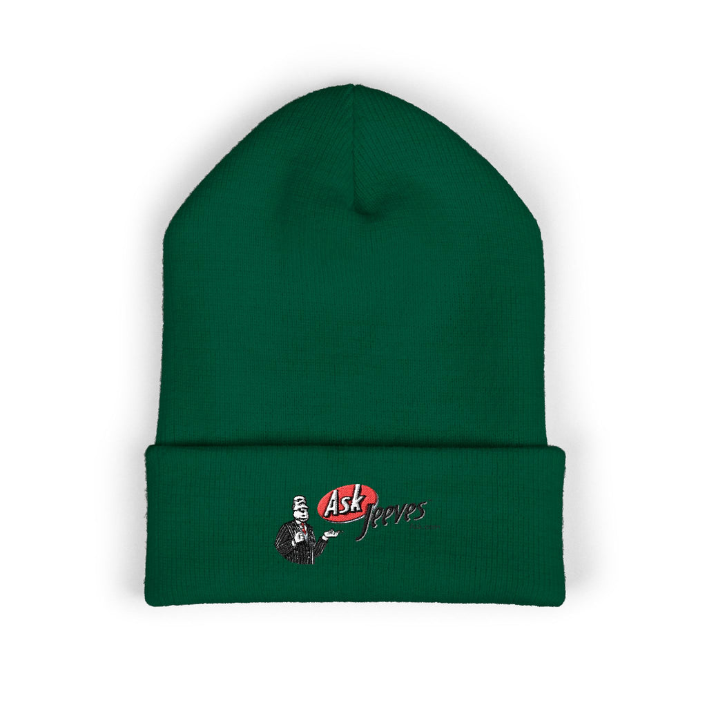 Template Cuffed Beanie