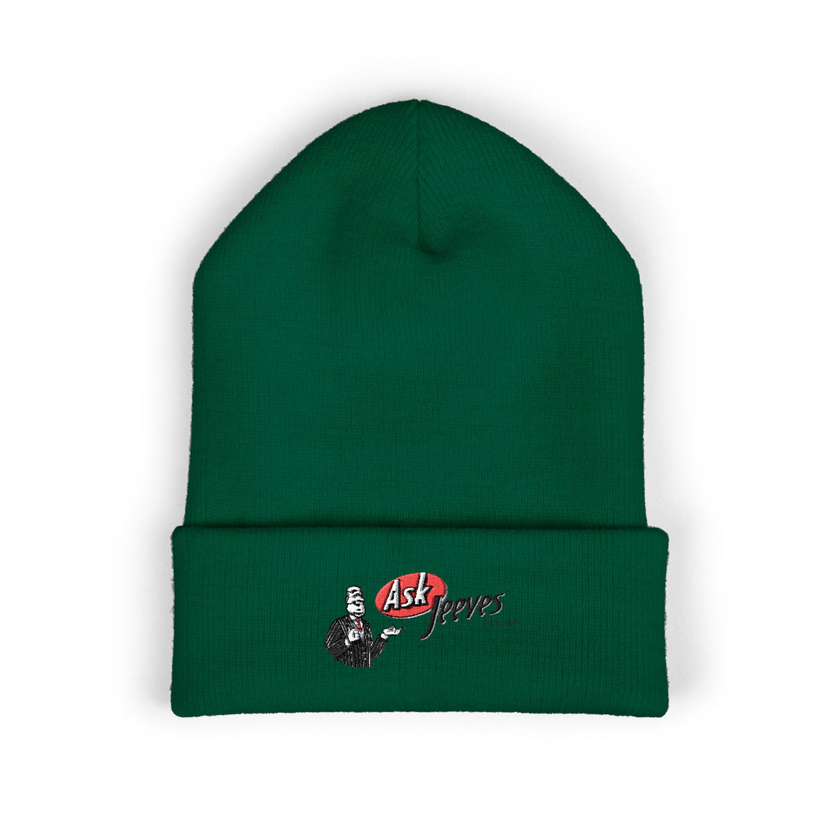 Template Cuffed Beanie