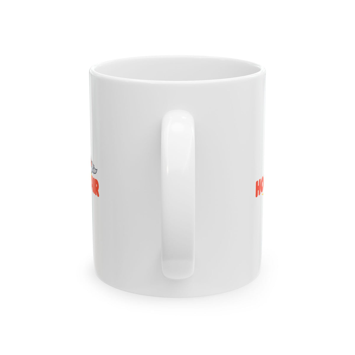 Hooters Air Ceramic Coffee Mug