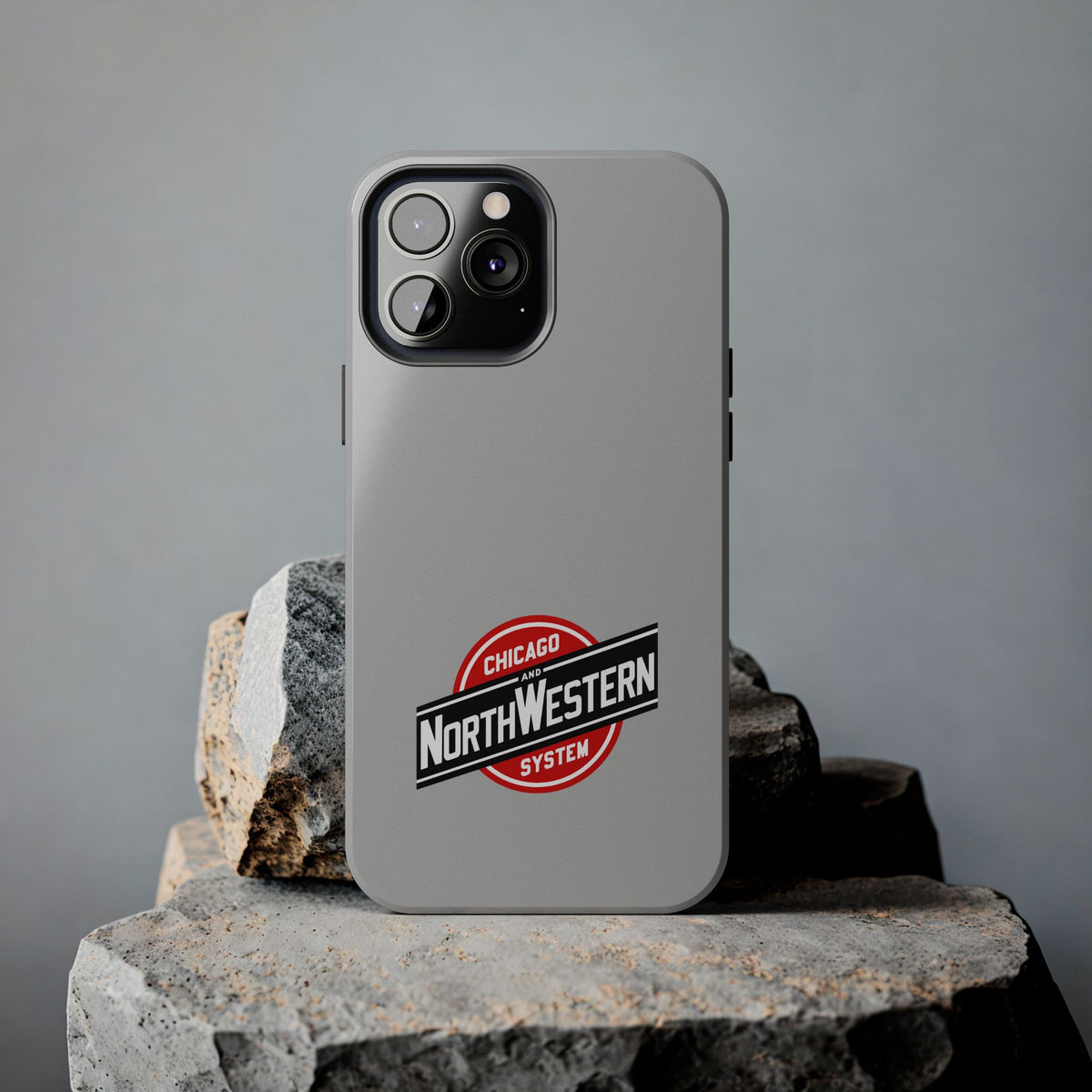 Chicago and North Western Railway Tough Phone Case