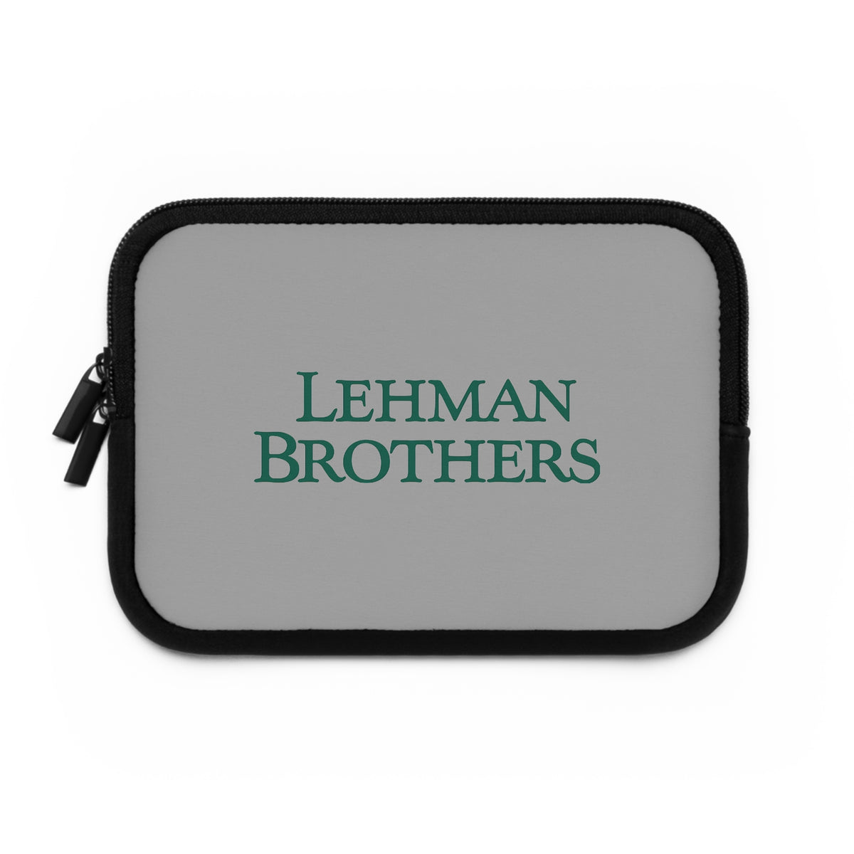 Lehman Brothers Laptop Sleeve