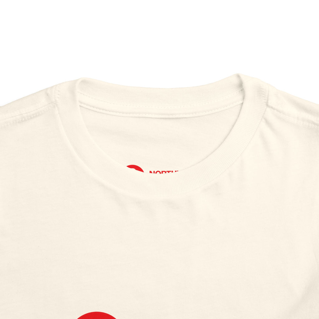 Northwest Orient Airlines Toddler Tee / T-Shirt