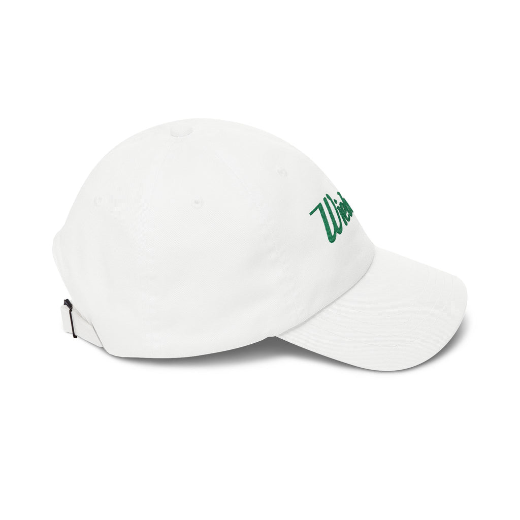 Wieboldt's Embroidered Dad Cap Hat