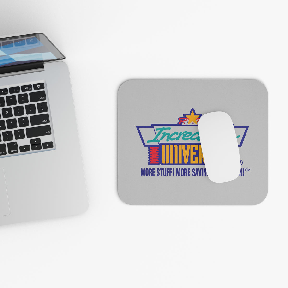 Incredible Universe Mouse Pad