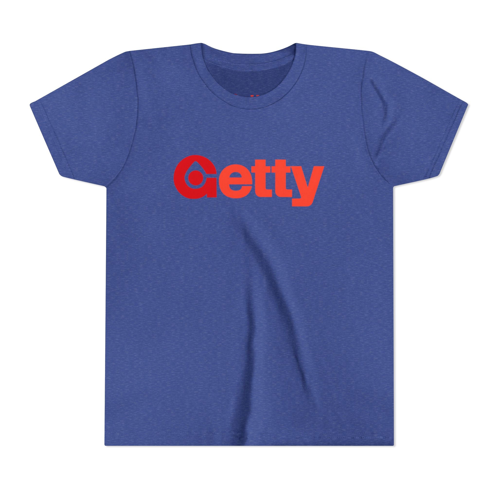Getty Oil Kids Tee / T-Shirt