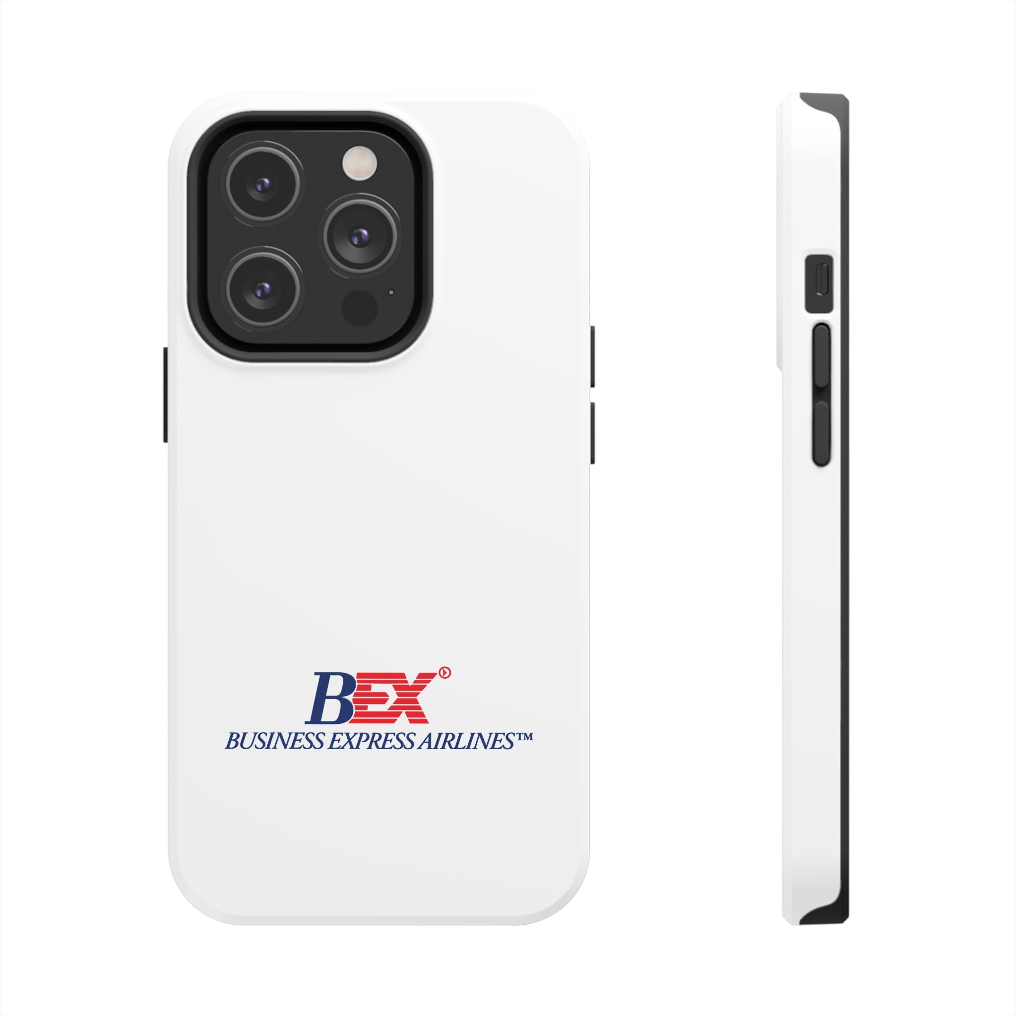 Business Express Airlines Tough Phone Case