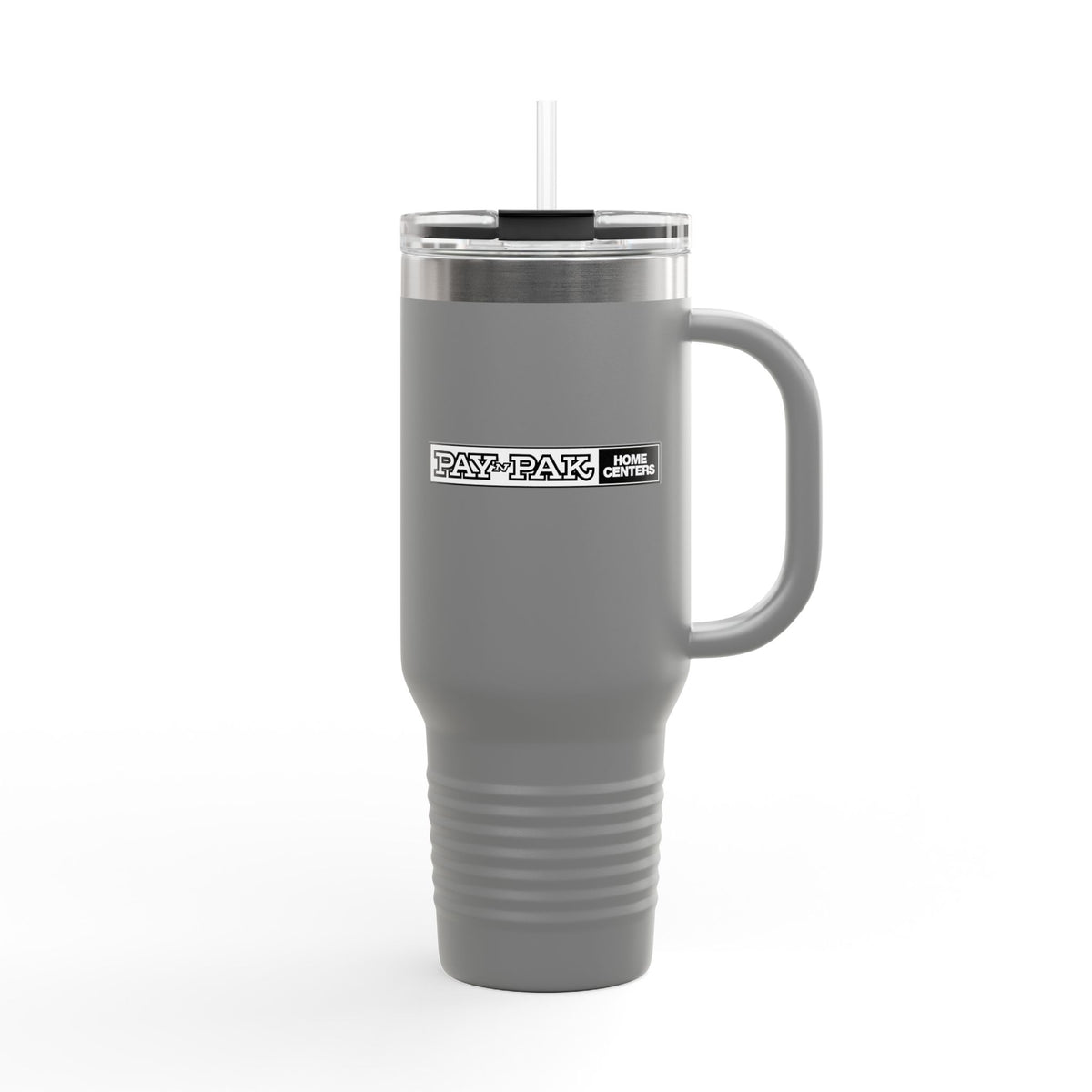 Pay 'n Pak 40oz Insulated Travel Mug Stainless Tumbler