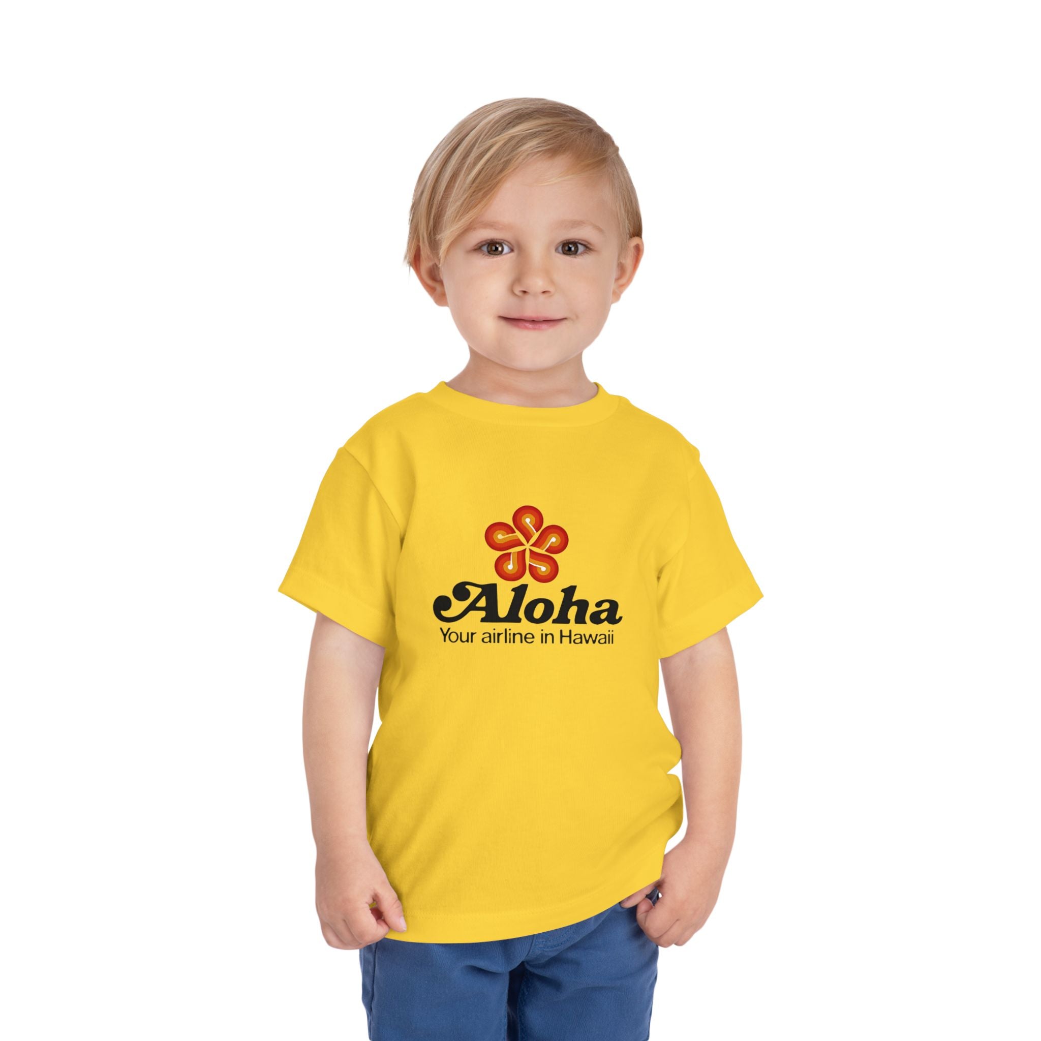 Aloha Airlines Toddler Tee / T-Shirt