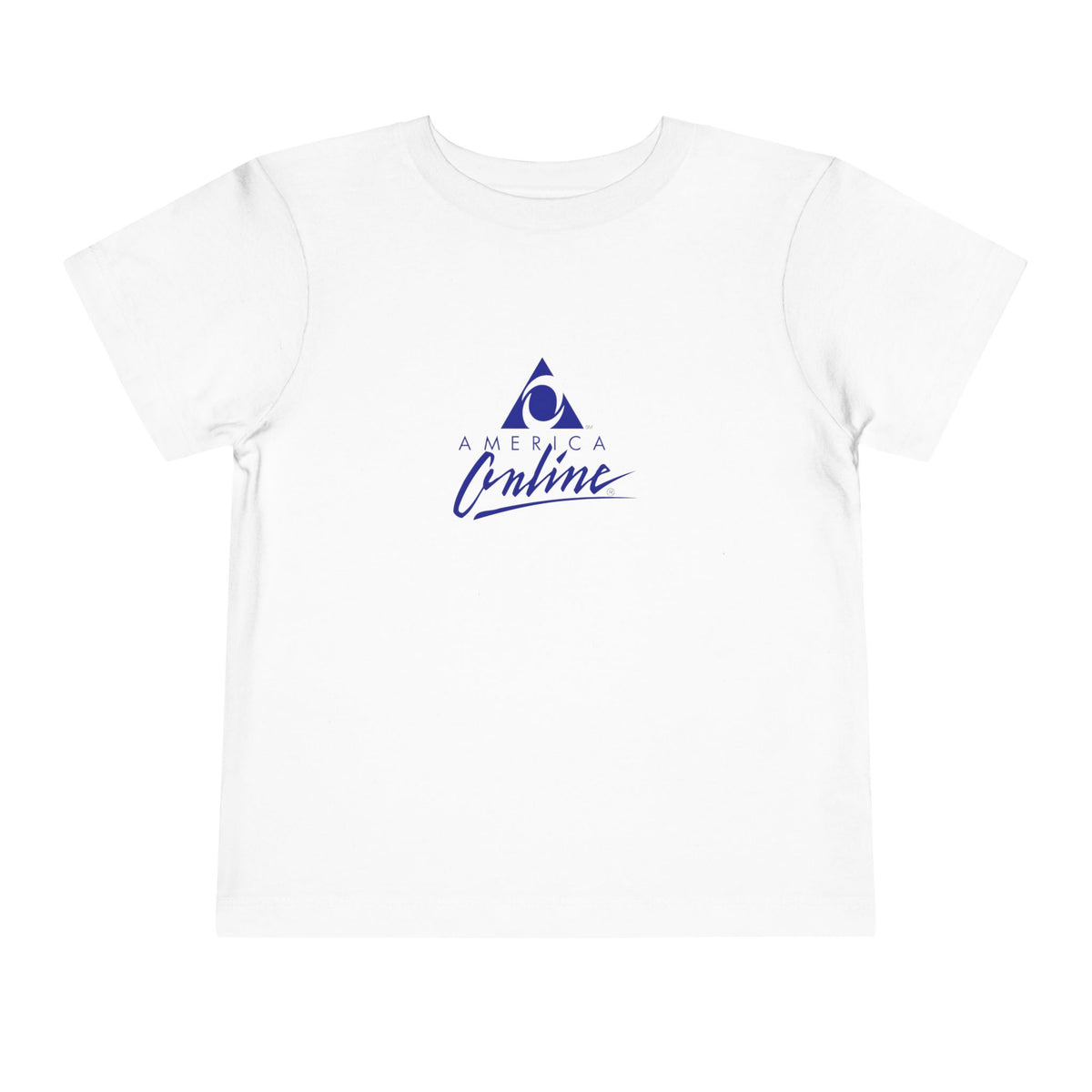 America Online (AOL) Toddler Tee / T-Shirt