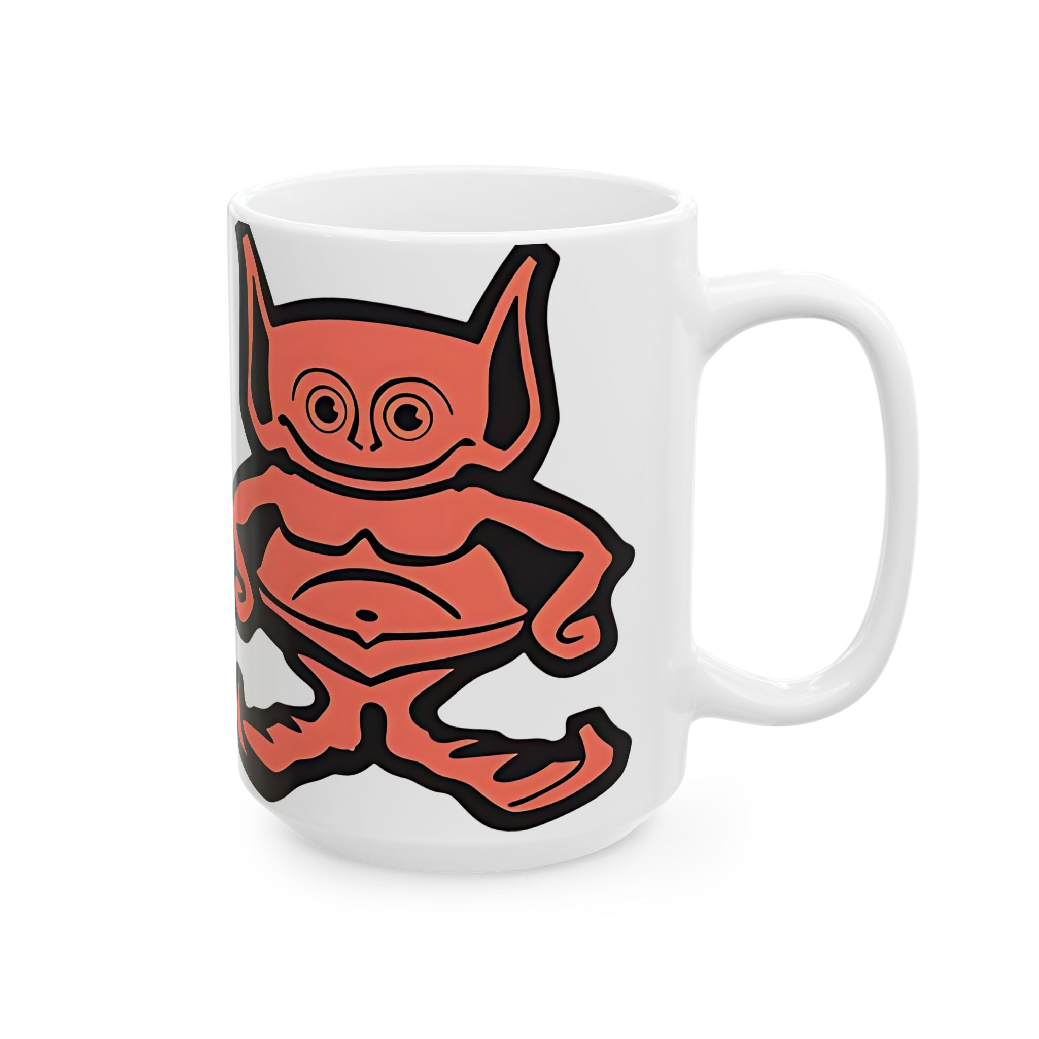 AMC Gremlin Ceramic Coffee Mug