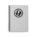 Virginian Railway Spiral Notebook