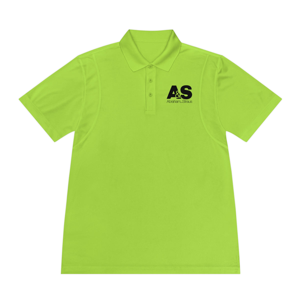 Abraham & Straus Men's Sport Polo Shirt