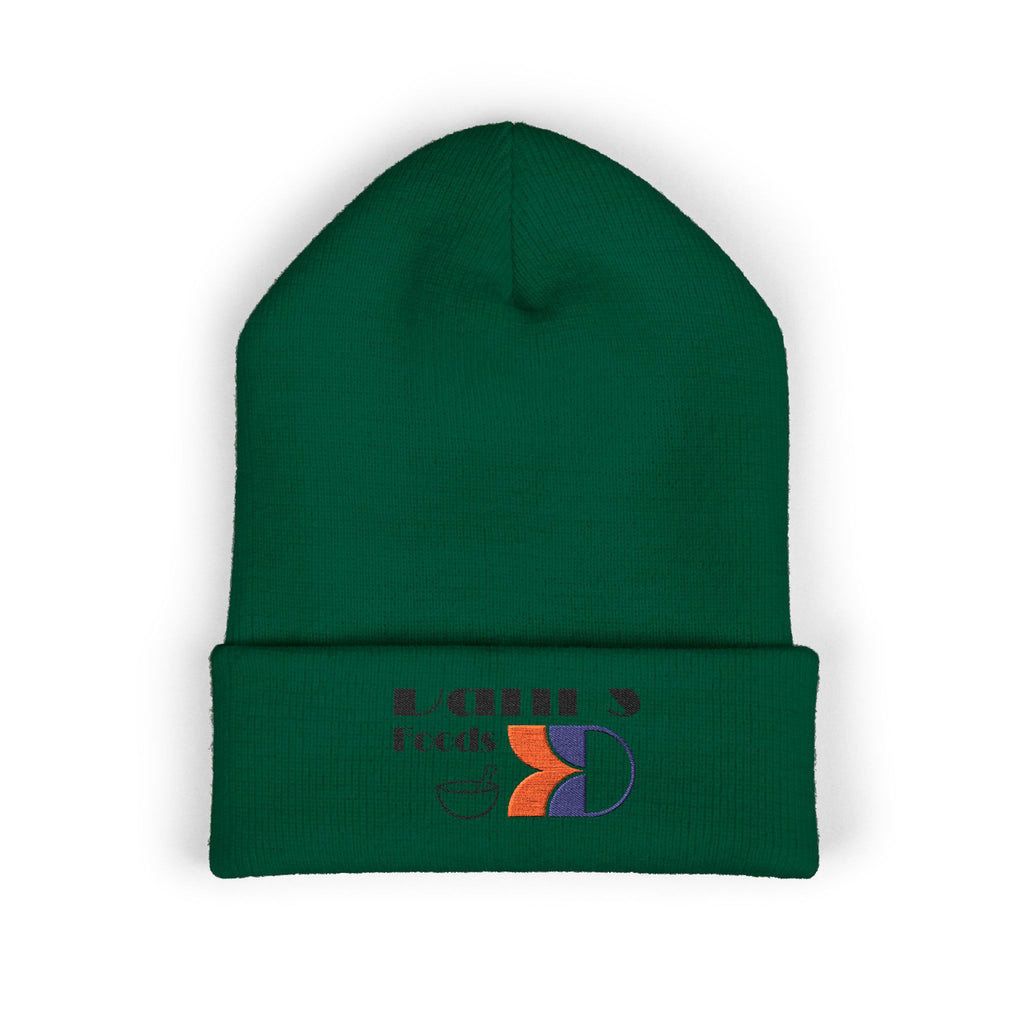 Dahl's Foods Cuffed Beanie