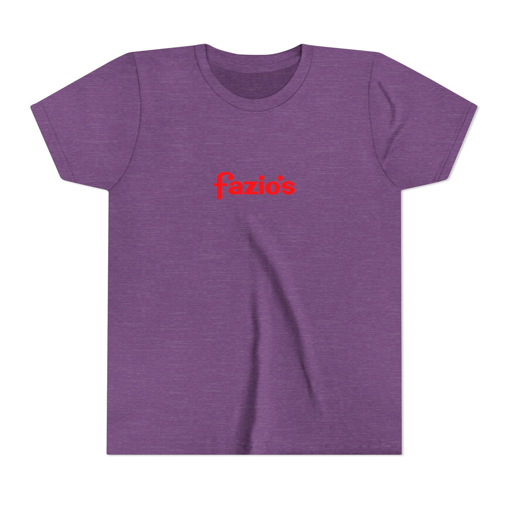 Fazio's (Fisher Foods) Kids Tee / T-Shirt