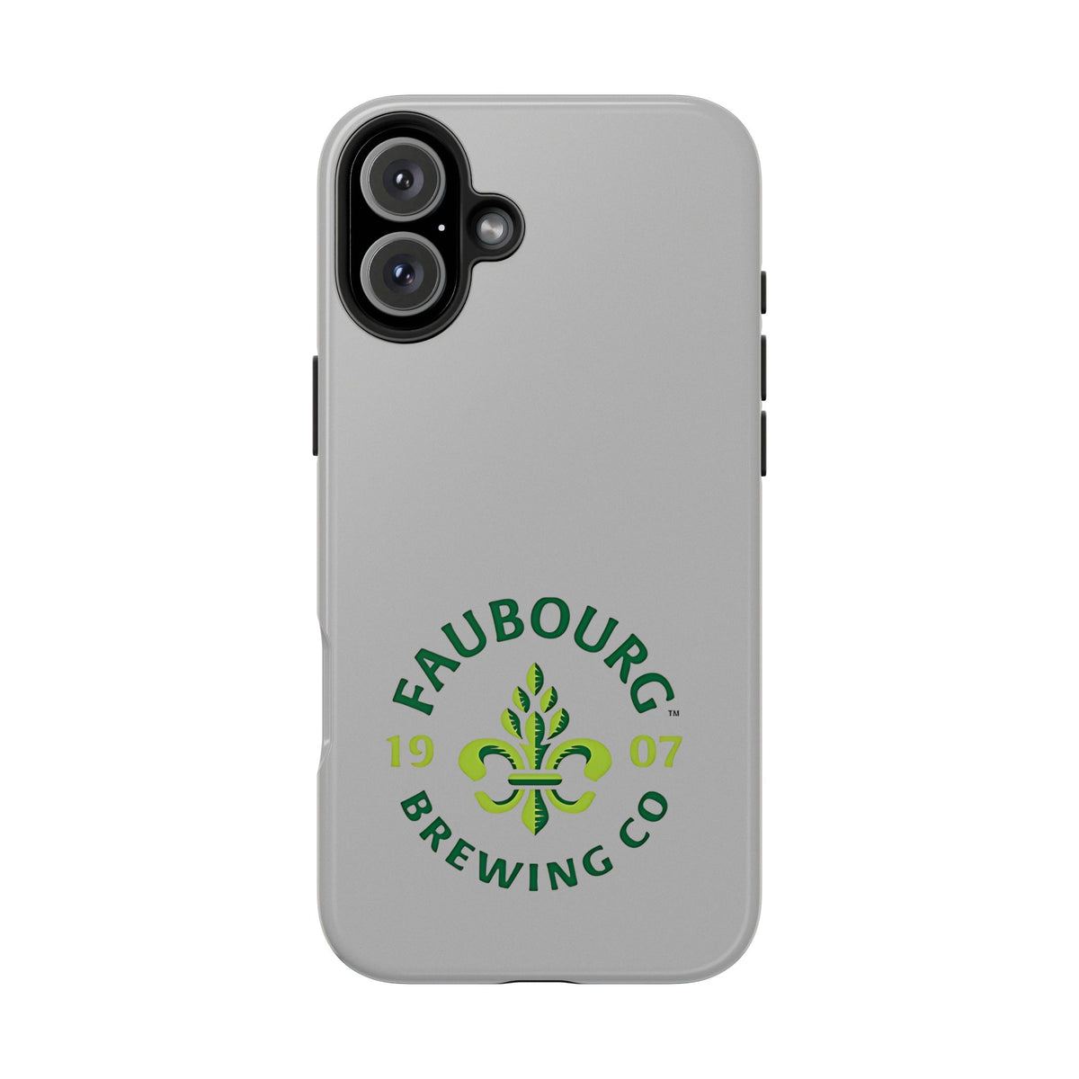 Faubourg Brewing Tough Phone Case