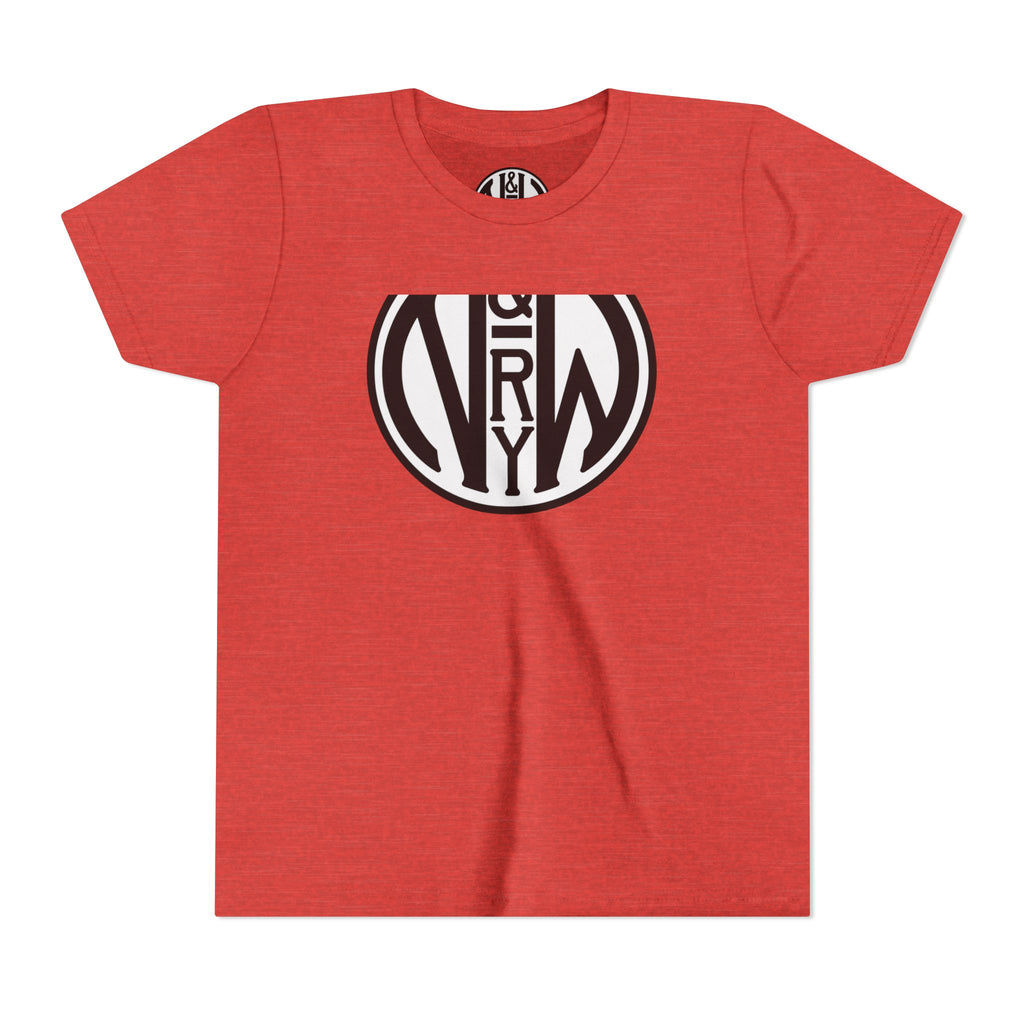 Norfolk and Western Railway Kids Tee / T-Shirt