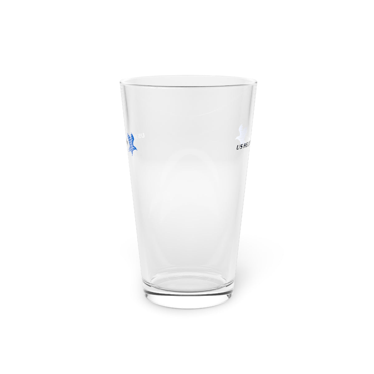 US Helicopter 16oz Pint Glass
