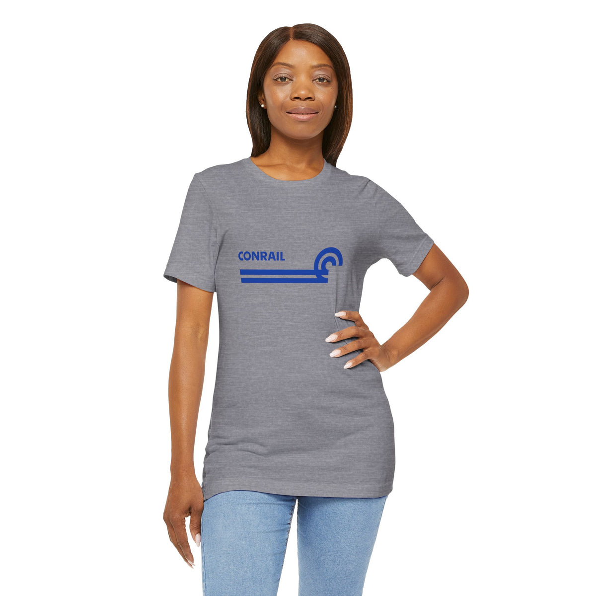 Conrail (Consolidated Rail Corporation) T-Shirt