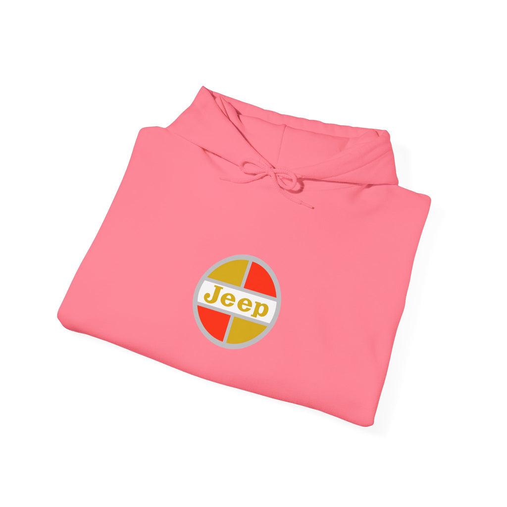 Kaiser Jeep Hoodie / Sweatshirt