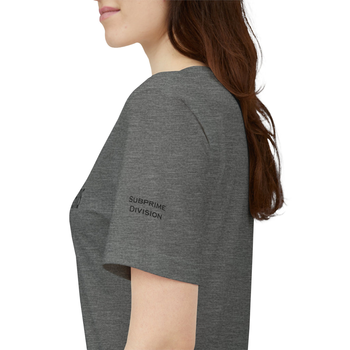 Bear Stearns T-Shirt Subprime Division (Sleeve)