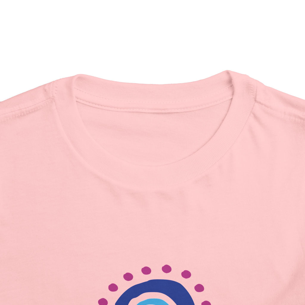 Oceanic Airlines Toddler Tee / T-Shirt