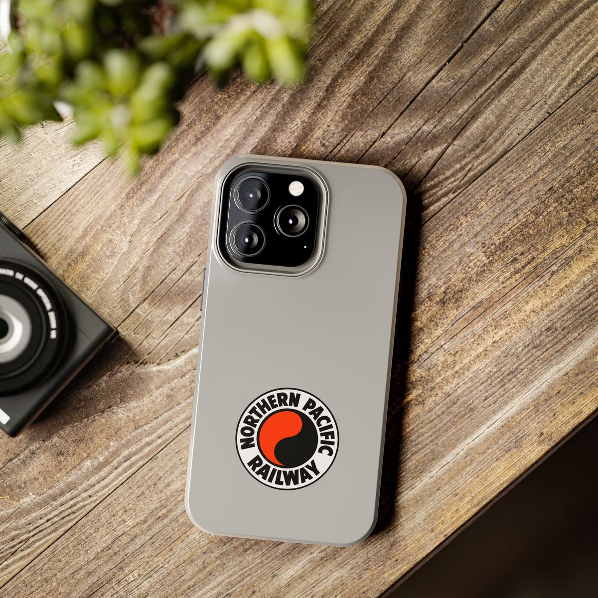 Northern Pacific Railway Tough Phone Case