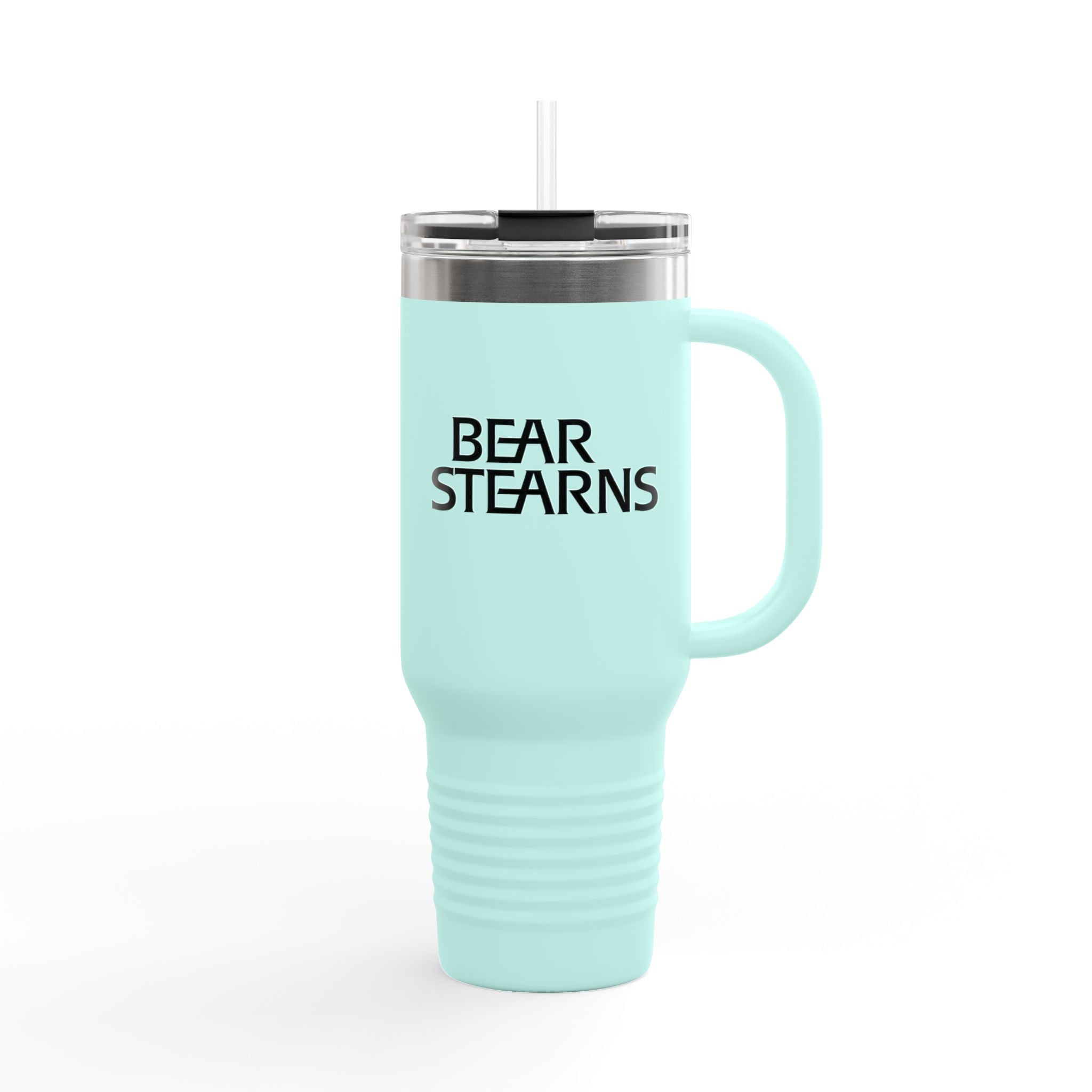 Bar Stearns 40oz Insulated Travel Mug Stainless Tumbler