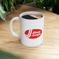 Jitney Jungle Ceramic Coffee Mug