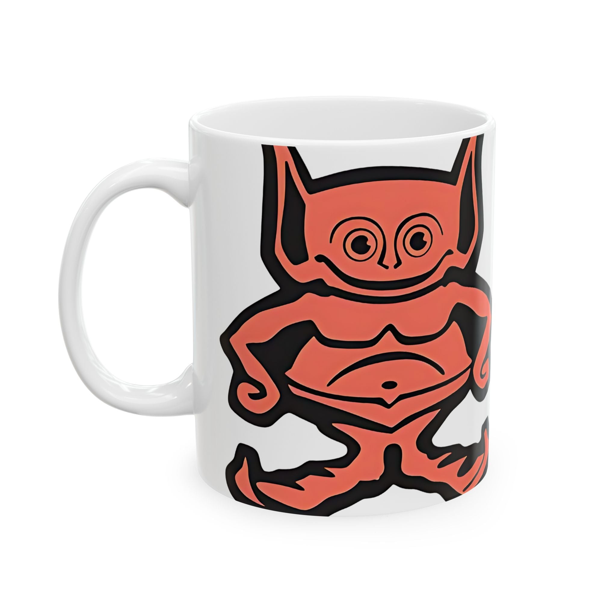 AMC Gremlin Ceramic Coffee Mug