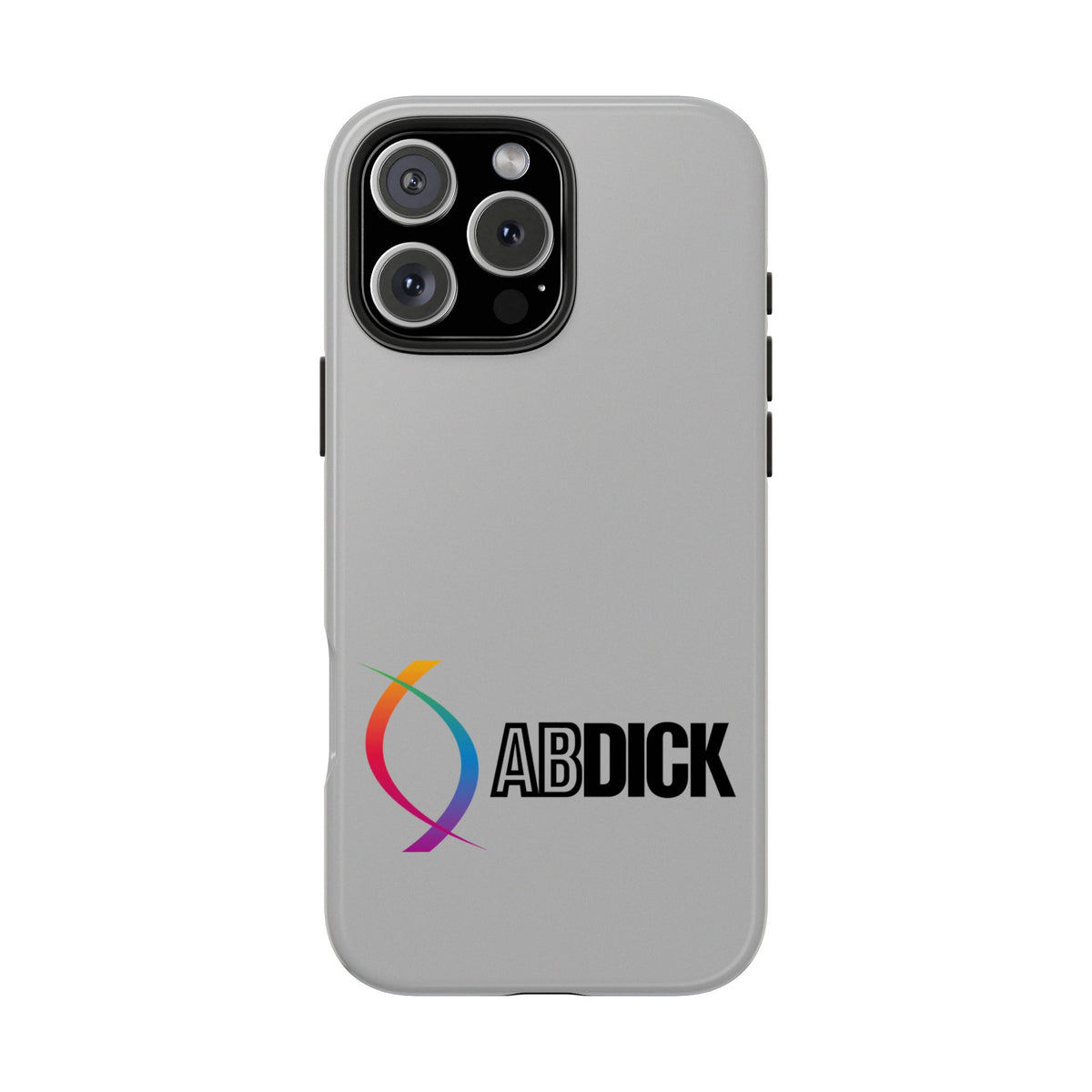 A. B. Dick Company Tough Phone Case