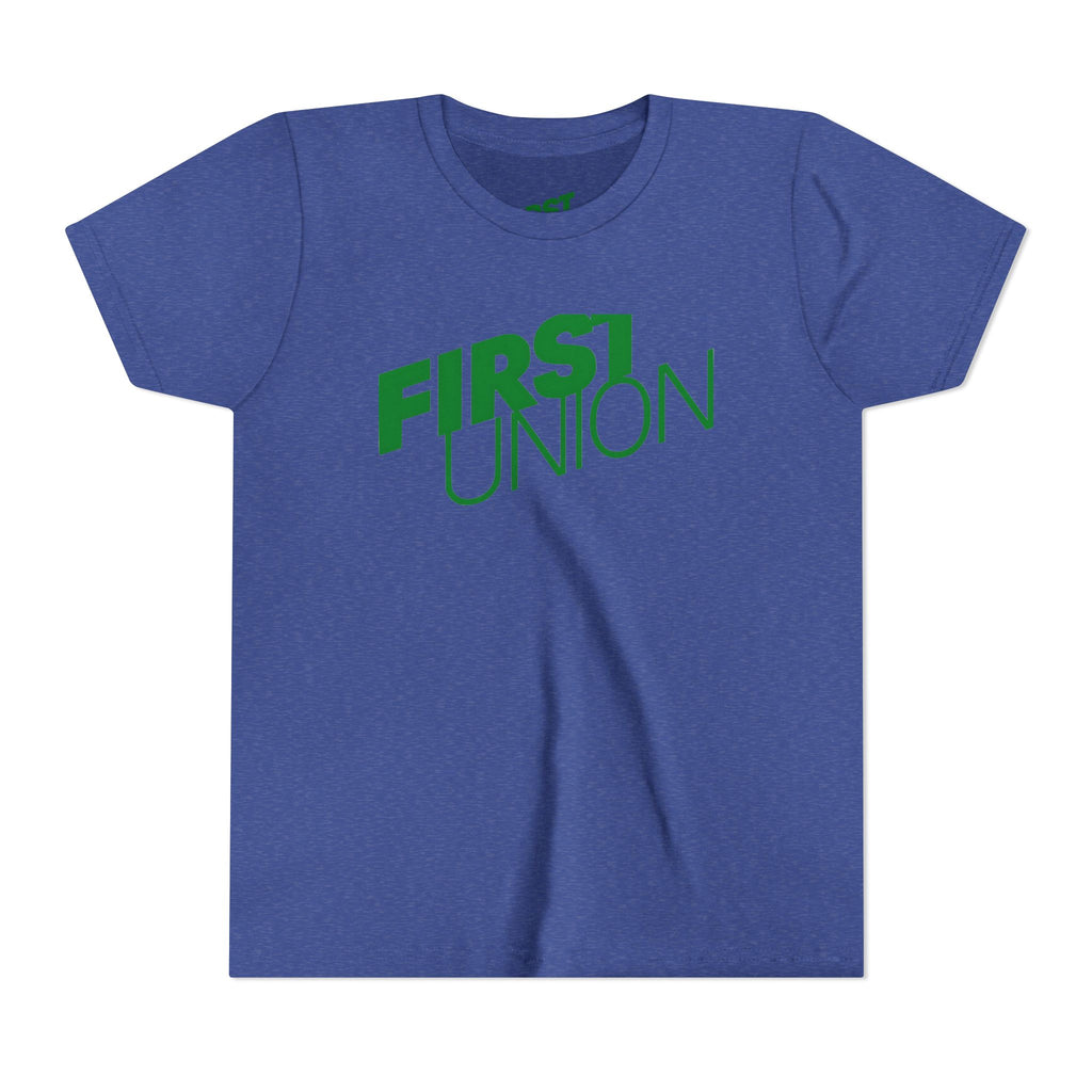 First Union Kids Tee / T-Shirt