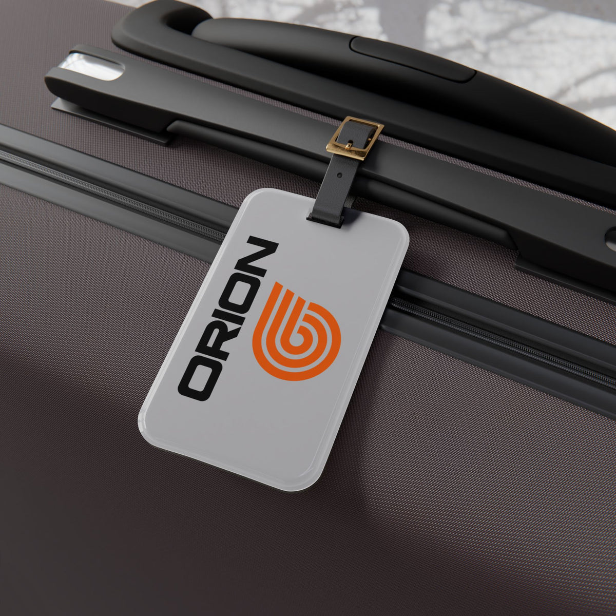Orion Airways Luggage Tag