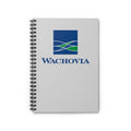 Wachovia Spiral Notebook