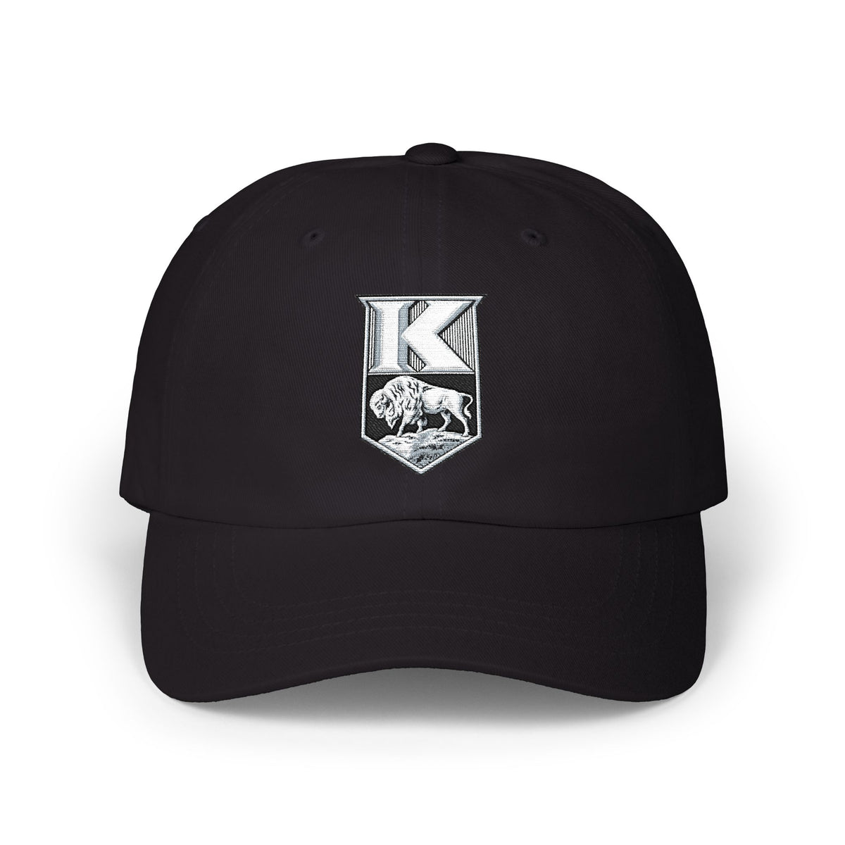 Kaiser Motors Embroidered Dad Cap Hat