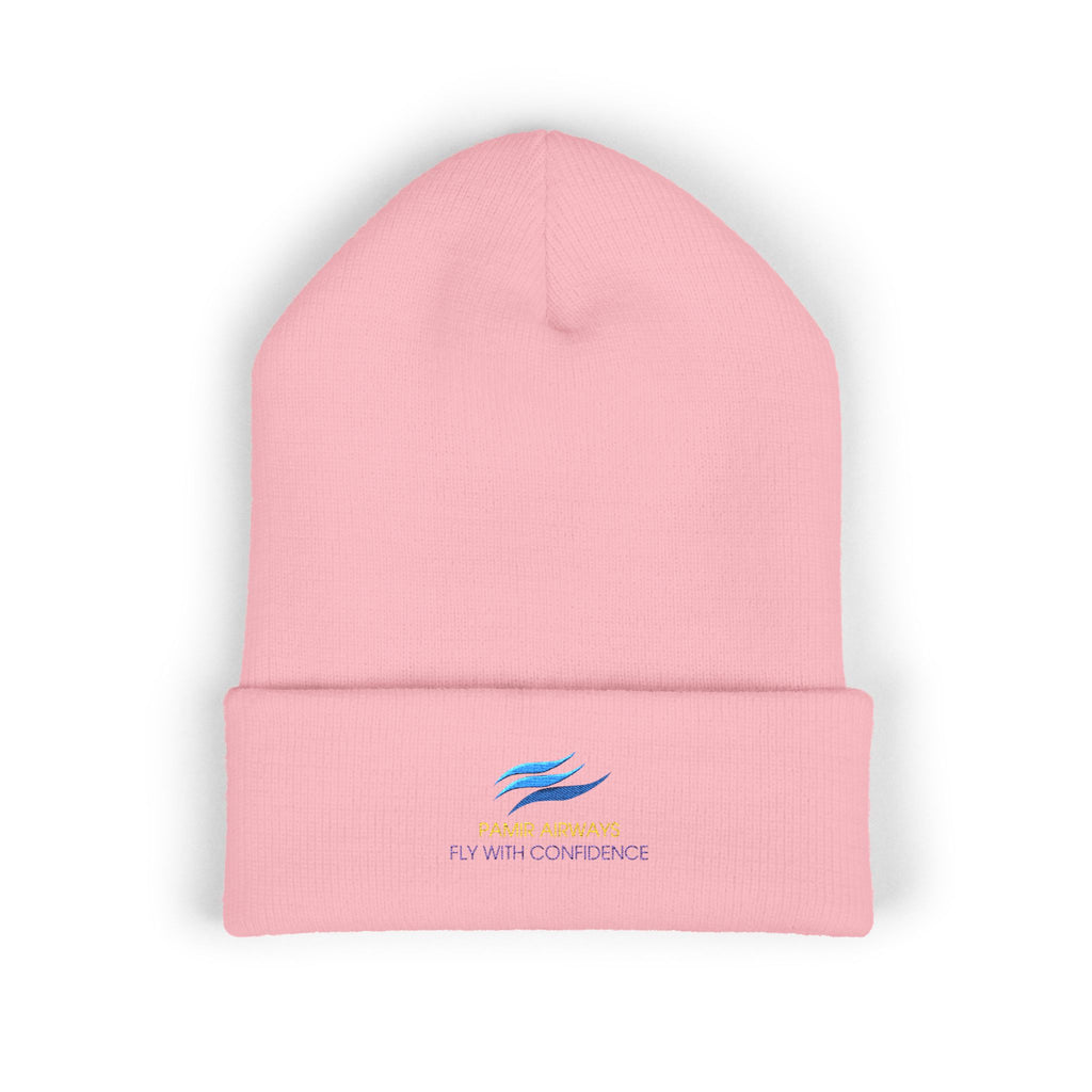 Pamir Airways Cuffed Beanie