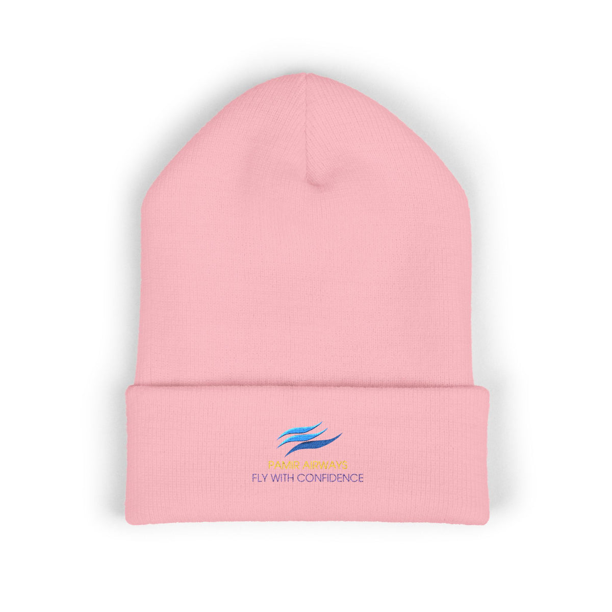 Pamir Airways Cuffed Beanie