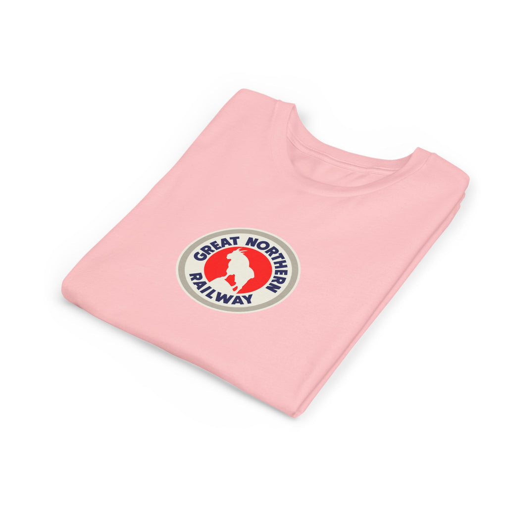 Great Northern Railway Kids Tee / T-Shirt