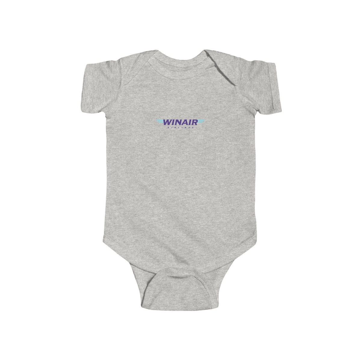 WinAir Airlines Infant Bodysuit