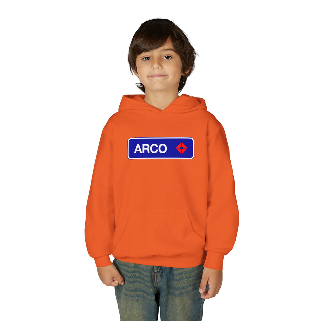 Atlantic Richfield Company (ARCO) Youth Hoodie / Sweatshirt