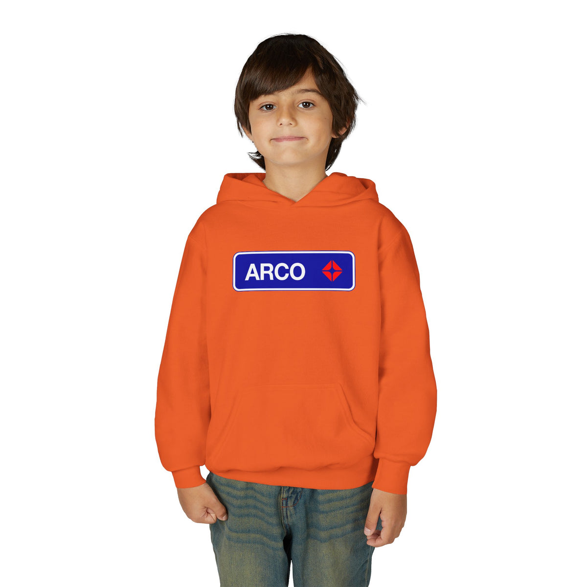 Atlantic Richfield Company (ARCO) Youth Hoodie / Sweatshirt