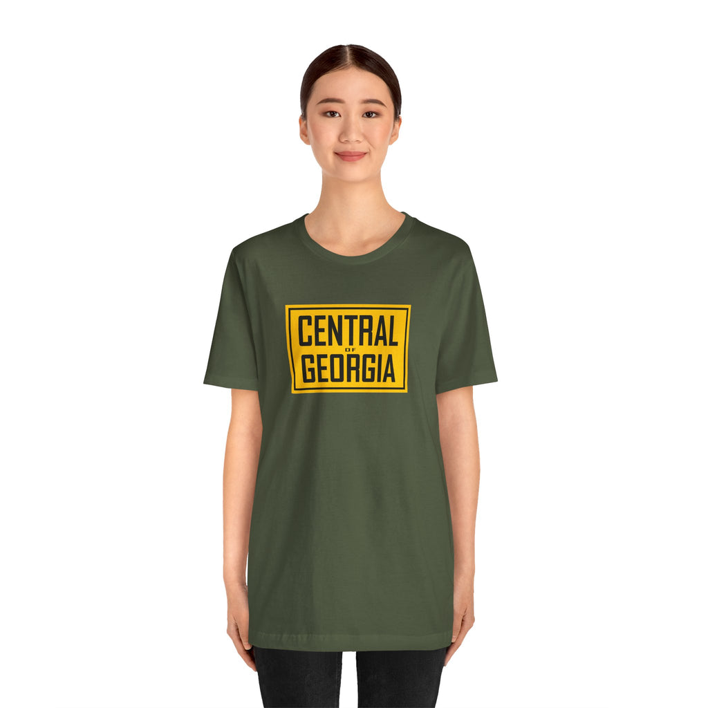 Central of Georgia Railway T-Shirt