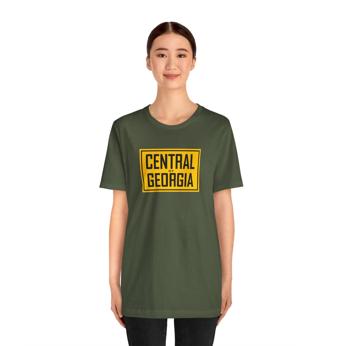 Central of Georgia Railway T-Shirt